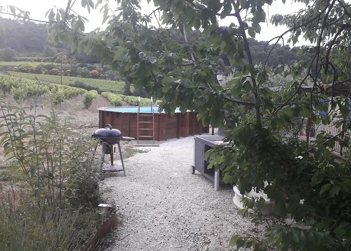 Gite En Provence Au Coeur Des Vignes
