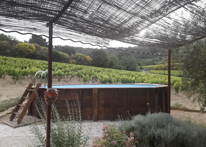 Gite En Provence Au Coeur Des Vignes
