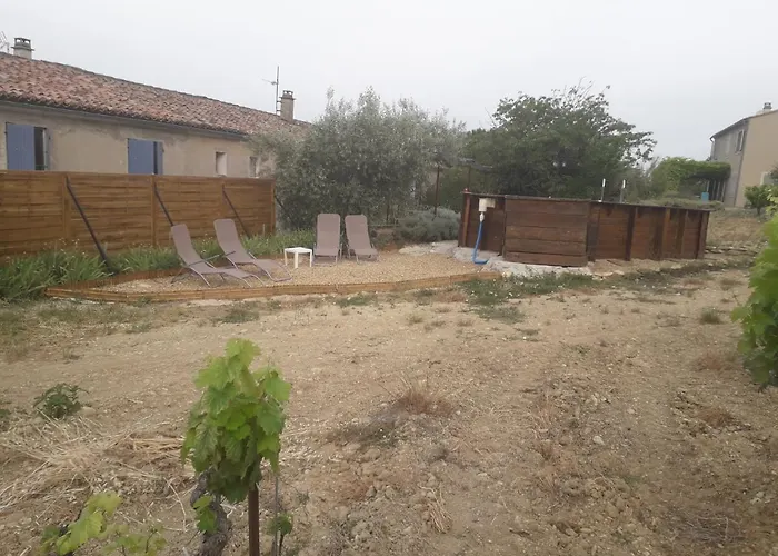 Gite En Provence Au Coeur Des Vignes