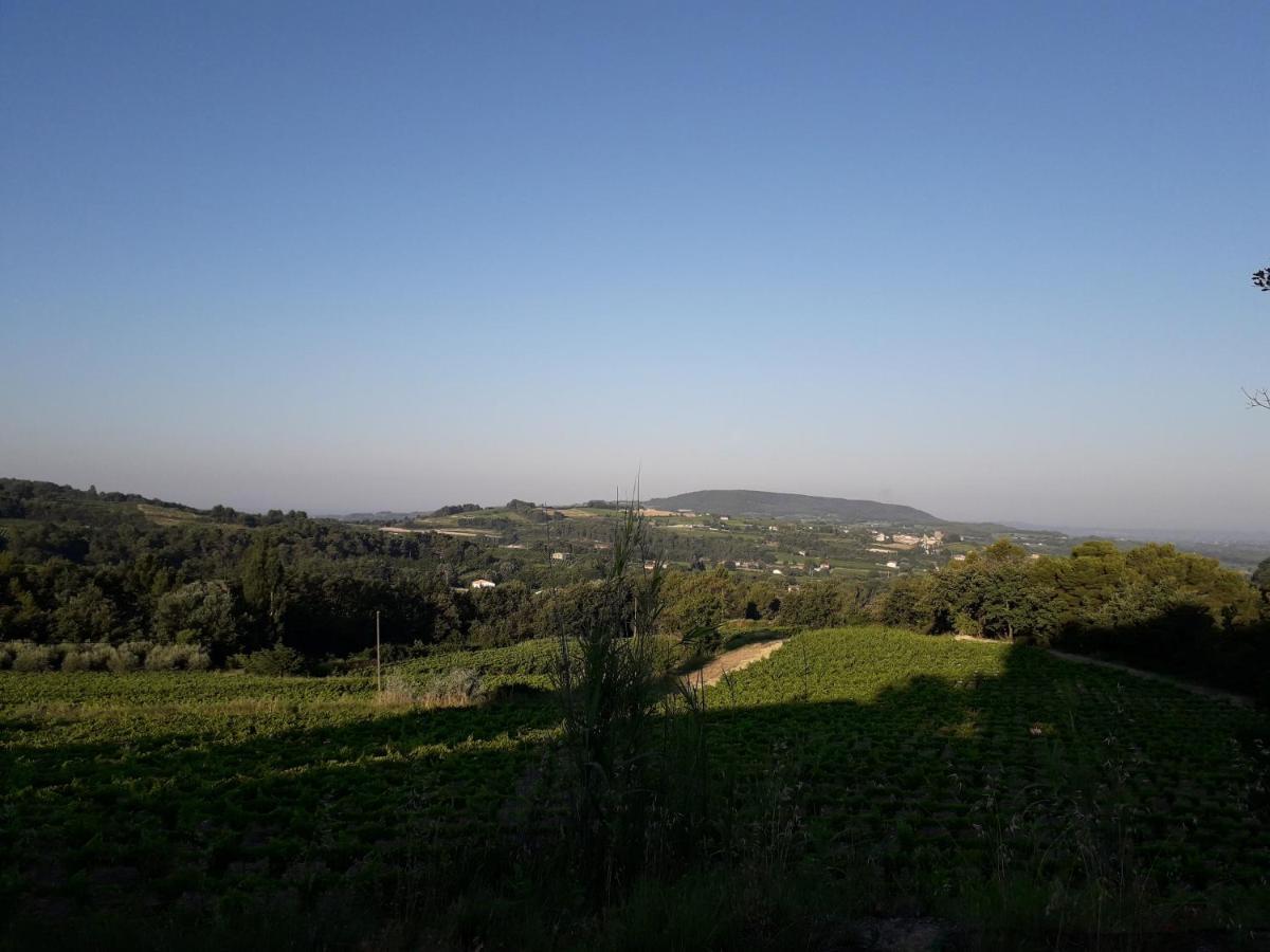 Holiday home En Provence Au Coeur Des Vignes Villedieu (Vaucluse)