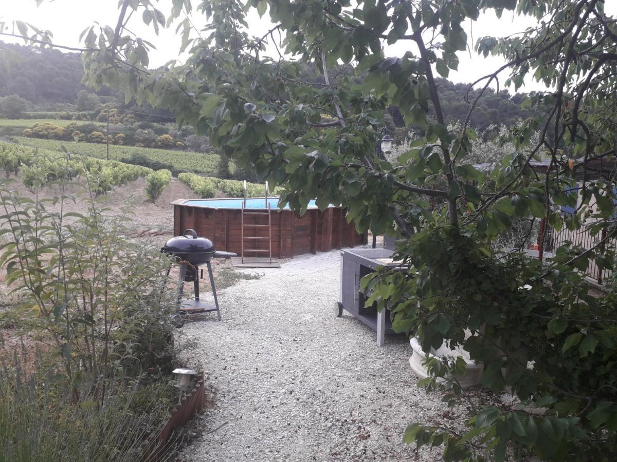 En Provence Au Coeur Des Vignes Villedieu (Vaucluse)