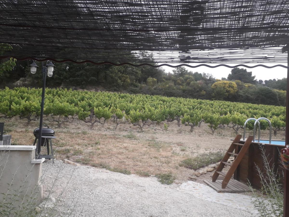 Holiday home En Provence Au Coeur Des Vignes