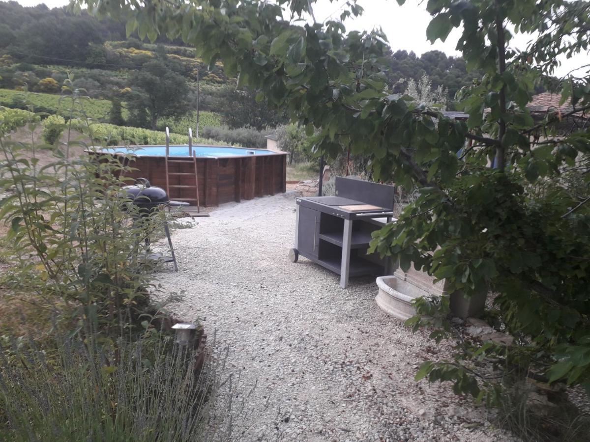 En Provence Au Coeur Des Vignes Holiday home Villedieu (Vaucluse)