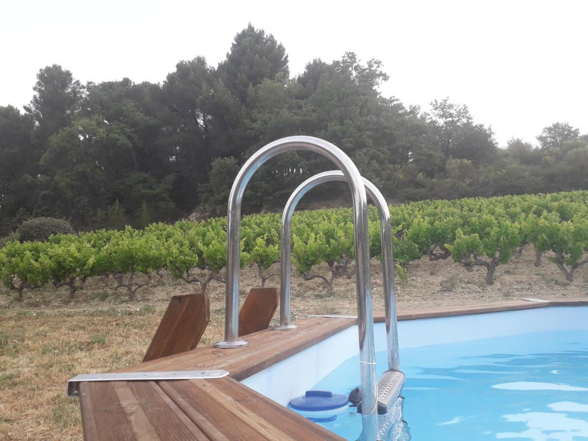 Holiday home En Provence Au Coeur Des Vignes *