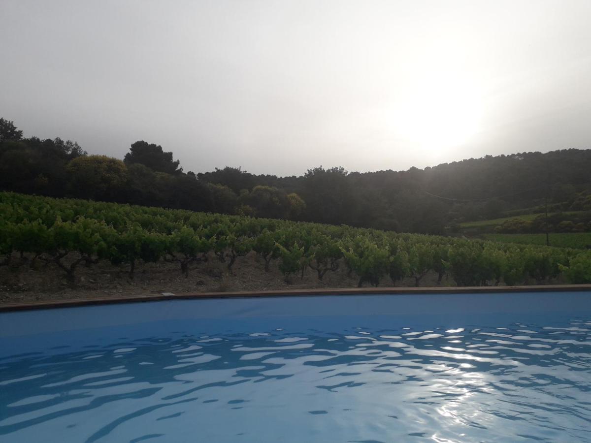 Holiday home En Provence Au Coeur Des Vignes Villedieu (Vaucluse)