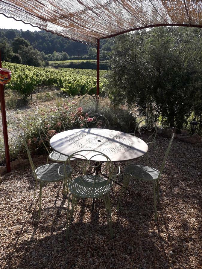 Holiday home En Provence Au Coeur Des Vignes Villedieu (Vaucluse)
