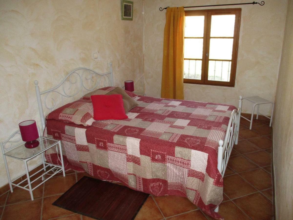 Holiday home En Provence Au Coeur Des Vignes Villedieu (Vaucluse)